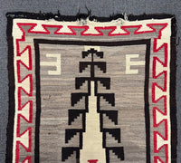 Navajo Ganado Ranch Rug