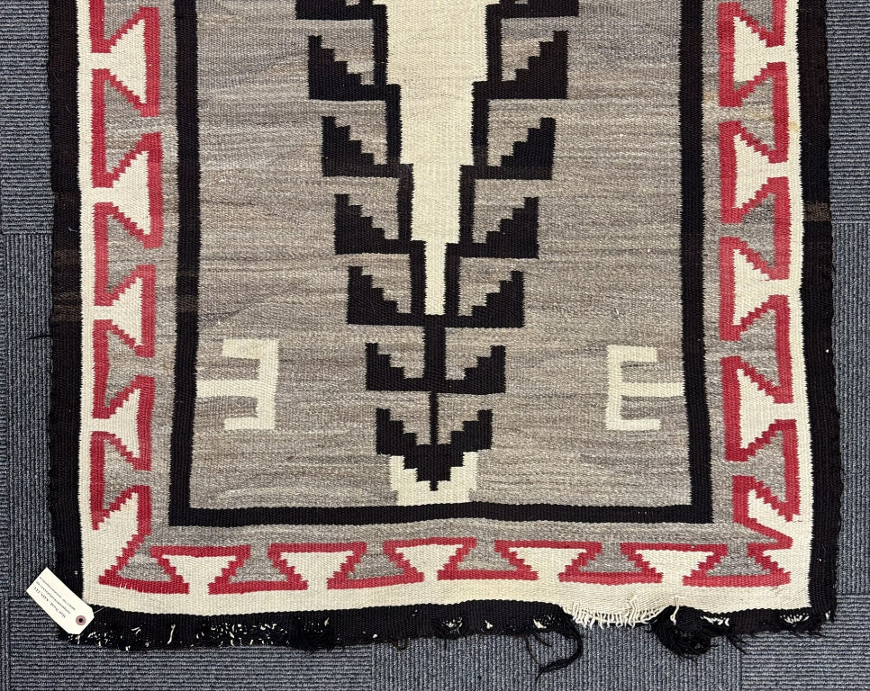 Navajo Ganado Ranch Rug
