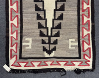 Navajo Ganado Ranch Rug