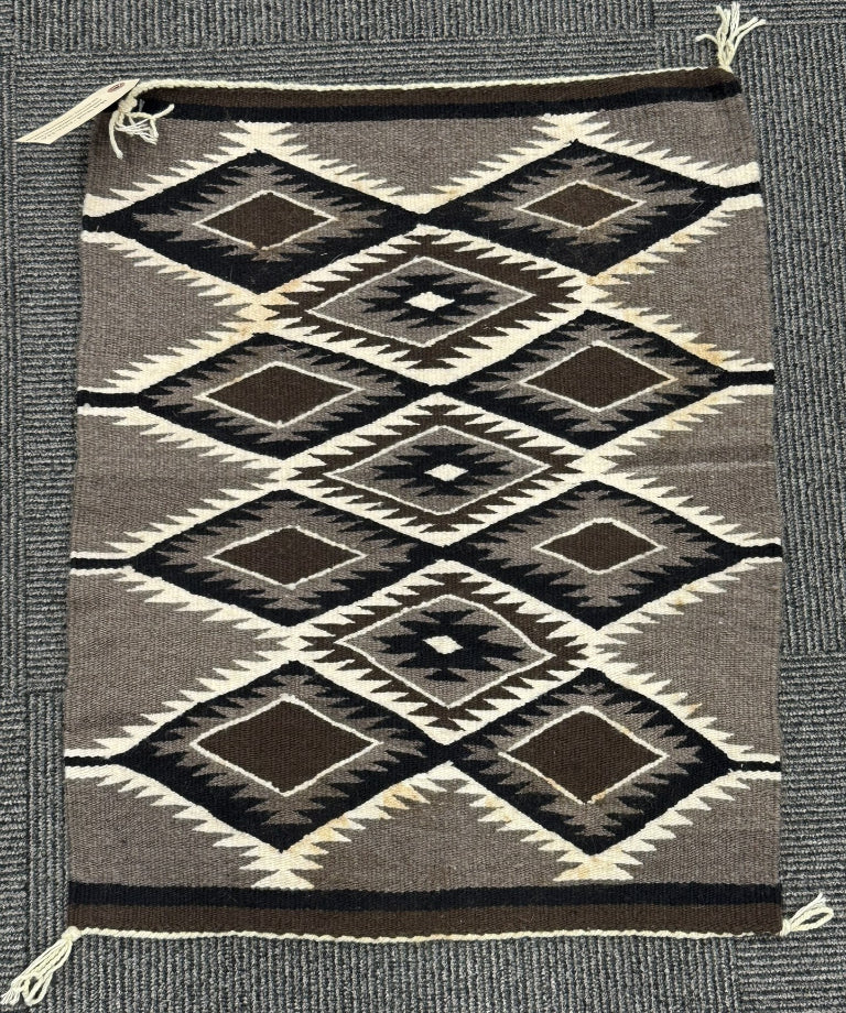 Navajo Cloud Dazzler Rug