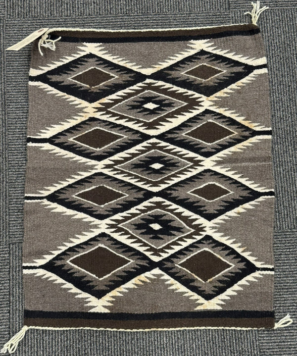 Navajo Cloud Dazzler Rug