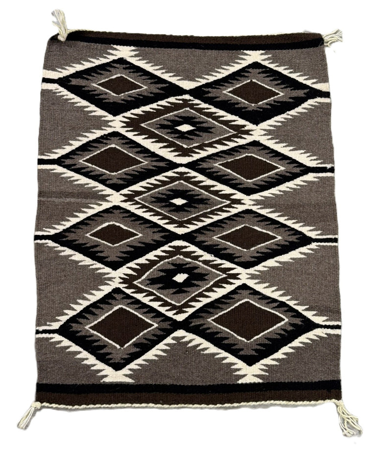 Navajo Cloud Dazzler Rug