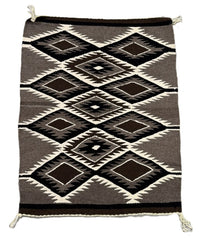 Navajo Cloud Dazzler Rug