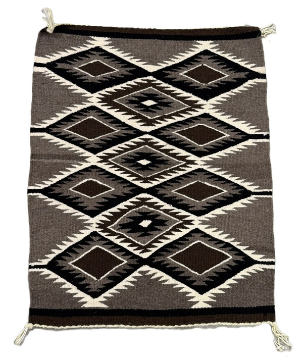 Navajo Cloud Dazzler Rug