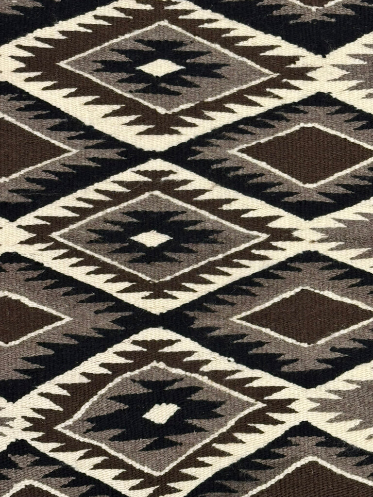 Navajo Cloud Dazzler Rug