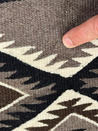 Navajo Cloud Dazzler Rug