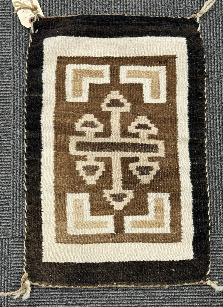 Navajo Two Gray Hills Rug