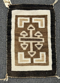 Navajo Two Gray Hills Rug