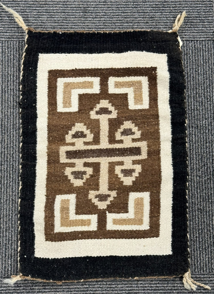 Navajo Two Gray Hills Rug