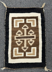 Navajo Two Gray Hills Rug