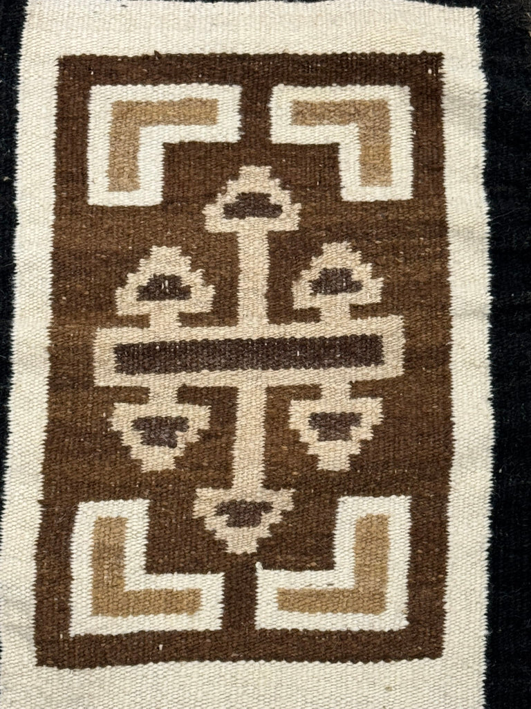 Navajo Two Gray Hills Rug