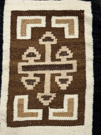 Navajo Two Gray Hills Rug