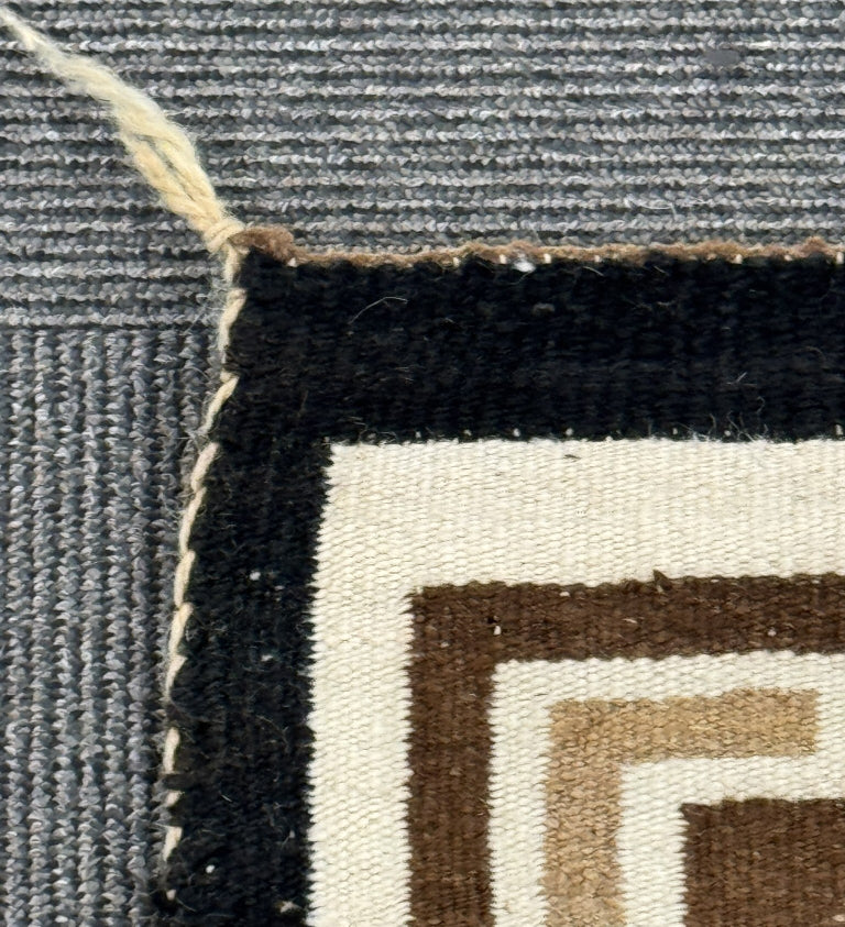 Navajo Two Gray Hills Rug