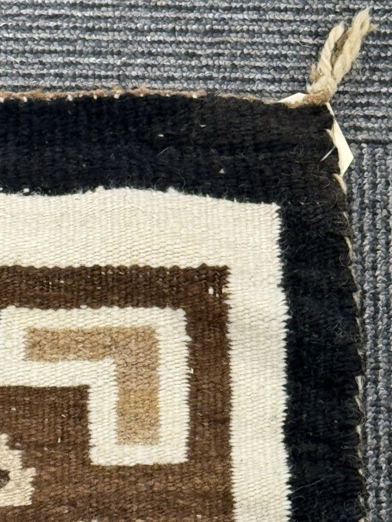 Navajo Two Gray Hills Rug