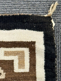Navajo Two Gray Hills Rug