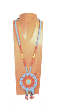 Paiute Shoshone Beaded Necklace