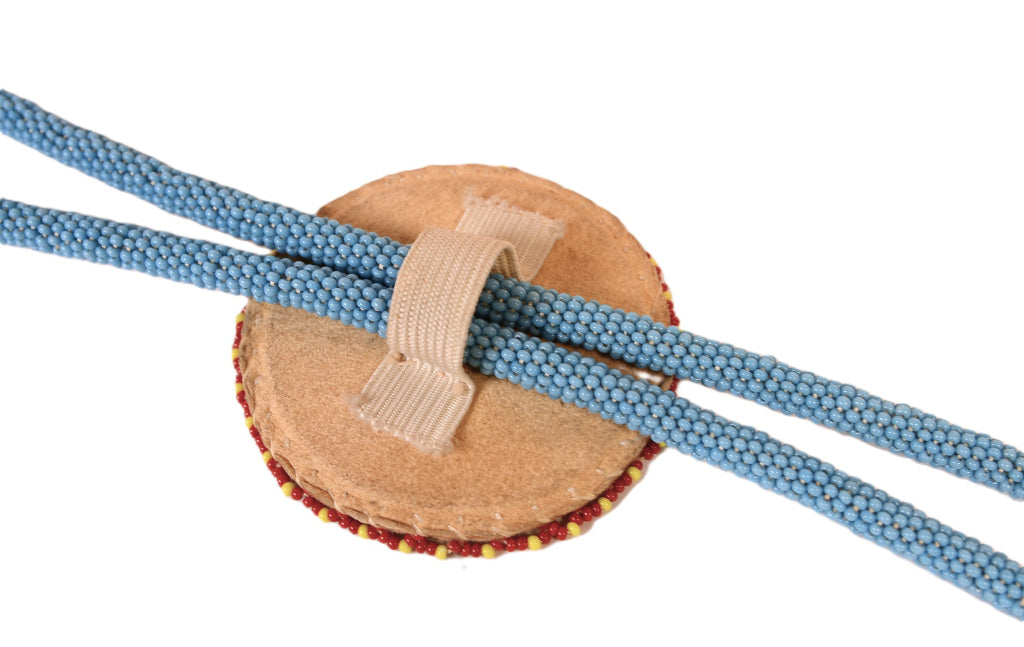 Paiute Shoshone Beaded Bolo