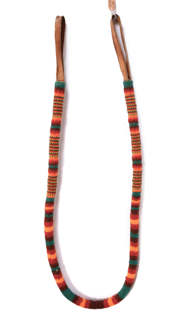 Paiute Beaded Strap