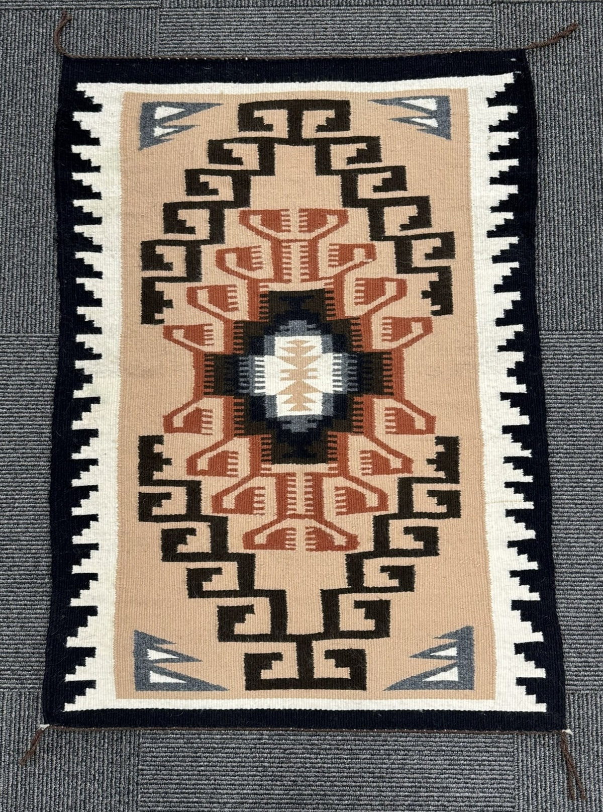 Navajo 2 Grey Hills Rug Copy