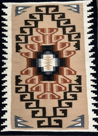 Navajo 2 Grey Hills Rug Copy