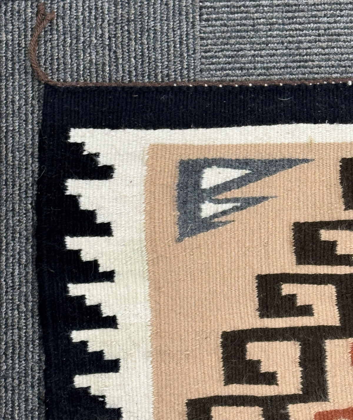 Navajo 2 Grey Hills Rug Copy
