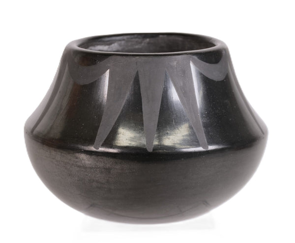 San Ildefonso Pueblo Pottery By Maria and Julian Martinez