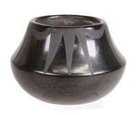 San Ildefonso Pueblo Pottery By Maria and Julian Martinez