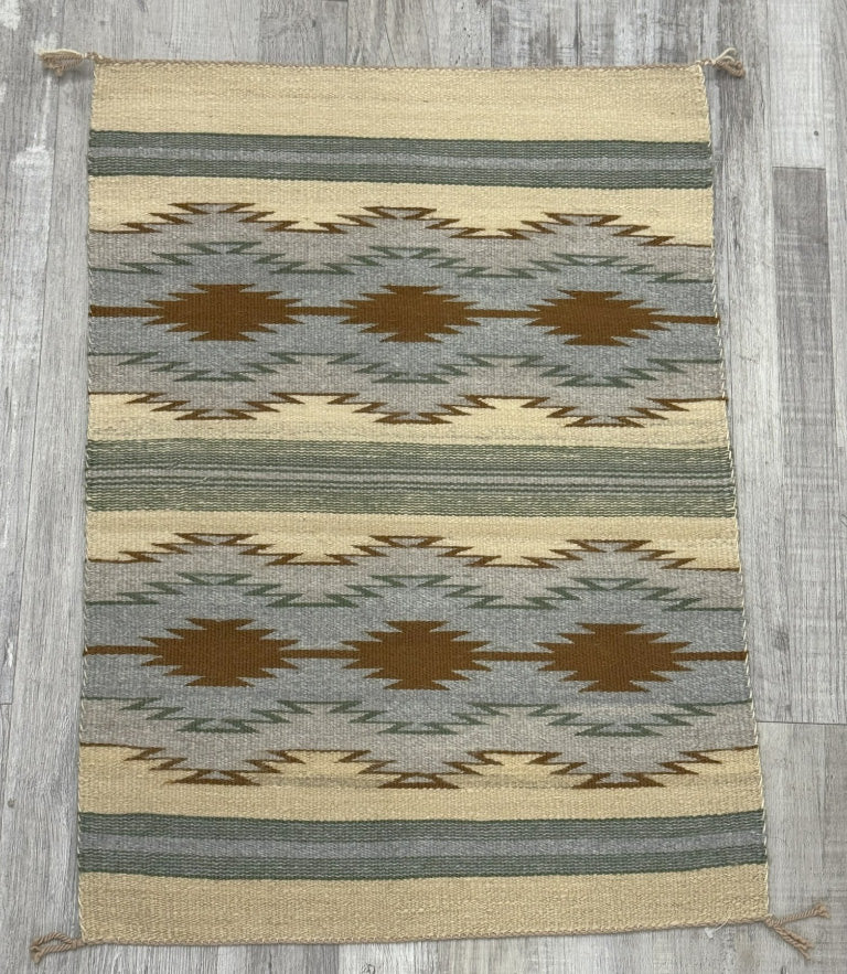 Navajo Rug ; Chinle/Crystal Classic Revival