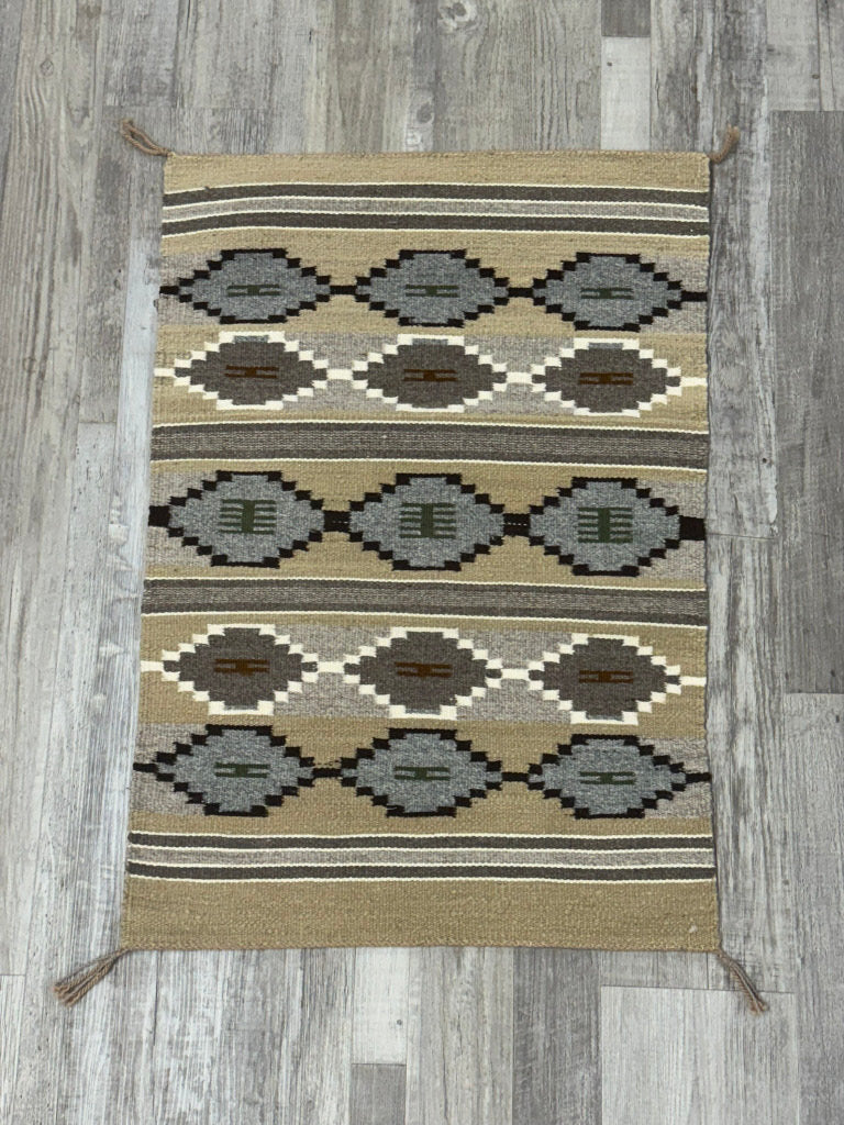 Navajo Rug; Chinle Classic Revival