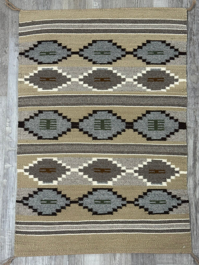 Navajo Rug; Chinle Classic Revival