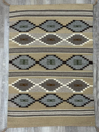 Navajo Rug; Chinle Classic Revival