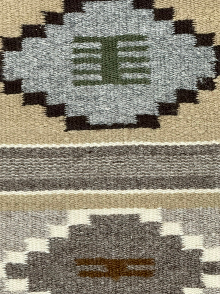 Navajo Rug; Chinle Classic Revival