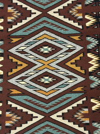 Navajo Rug; Teec Nos Pos