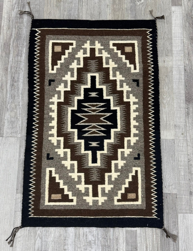 Navajo Rug; Ganado/Klagatoh