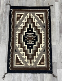 Navajo Rug; Ganado/Klagatoh
