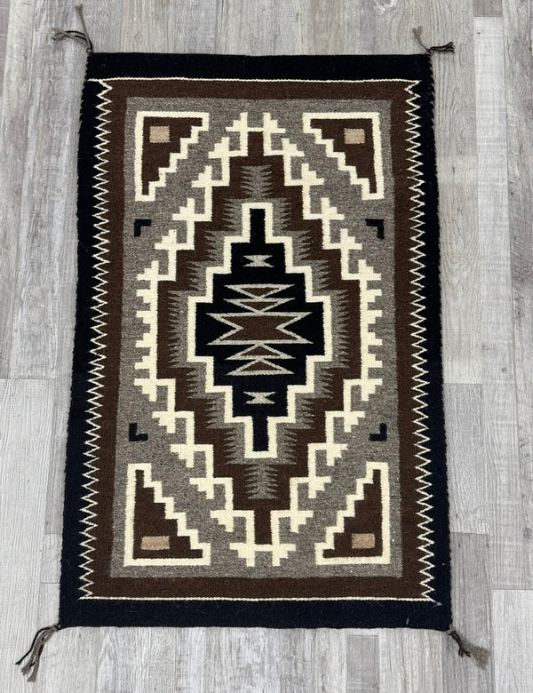 Navajo Rug; Ganado/Klagatoh
