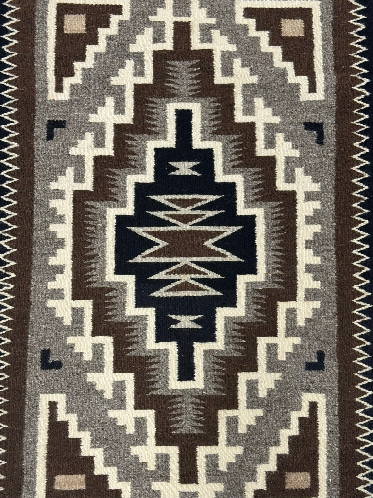 Navajo Rug; Ganado/Klagatoh