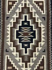 Navajo Rug; Ganado/Klagatoh