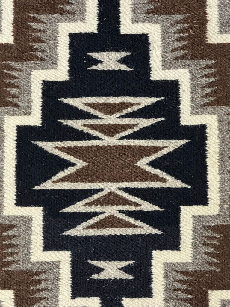 Navajo Rug; Ganado/Klagatoh
