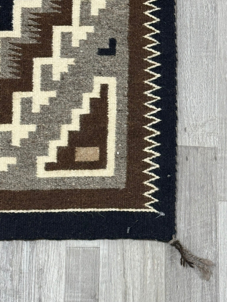 Navajo Rug; Ganado/Klagatoh