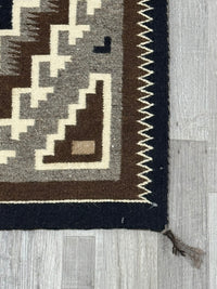 Navajo Rug; Ganado/Klagatoh