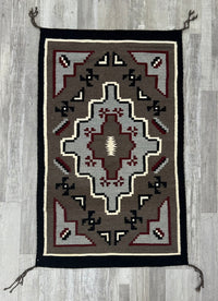 Navajo Rug; Klagatoh