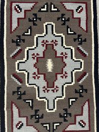 Navajo Rug; Klagatoh