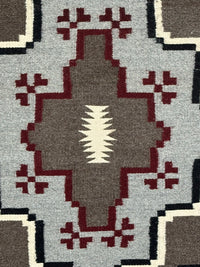 Navajo Rug; Klagatoh