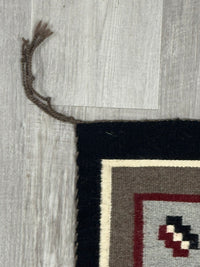 Navajo Rug; Klagatoh