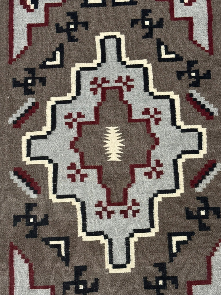 Navajo Rug; Klagatoh