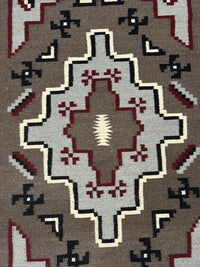Navajo Rug; Klagatoh