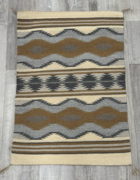 Navajo Rug; Chile Banded Revival