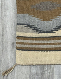 Navajo Rug; Chile Banded Revival