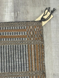 Navajo Rug; Twill Two Face